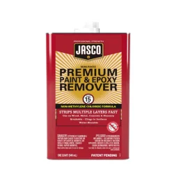 Jasco Premium Paint & Epoxy Remover 1 qt. (Pack of 6)