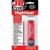 JB Weld High Heat Dark Gray 600 PSI High Strength Automotive Epoxy 2 oz.