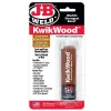 J-B Weld KwikWood Tan Putty Stick 1 oz