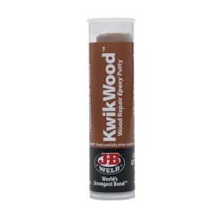 J-B Weld KwikWood Tan Putty Stick 1 oz