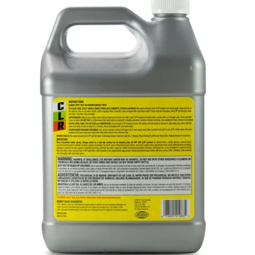 Jelmar Cl-4 1 Gallon C-L-R (Pack Of 4)