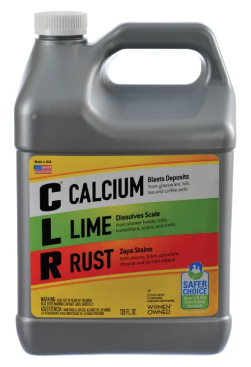 Jelmar Cl-4 1 Gallon C-L-R (Pack Of 4)