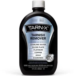 Jelmar Tx-6 12 Oz Tarn-X Metal Cleaner (Pack Of 6)