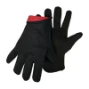 JERSEY WORK GLOVES BRN L (Pack of 12)