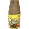 Jiffy Peat Pot 10 pk (Pack of 37)