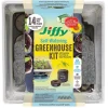 Jiffy Self-Watering Peat Pellet Greenhouse 1 pk