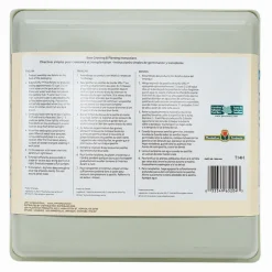 Jiffy Self-Watering Peat Pellet Greenhouse 1 pk