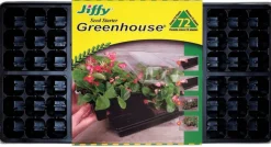 Jiffy T72H Jiffy® Easy Grow Greenhouse
