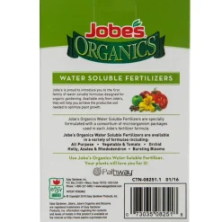 Jobe's Biozome Powder All Purpose Plant Food 10 oz.