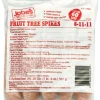 Jobes 02012 Fruit Tree Spikes 8-11-11 5 Pack