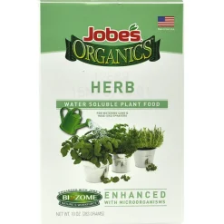 Jobe's Organics Herb Powder Plant Food 10 oz.