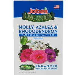 Jobe's Organics Holly Azalea & Rhododendron Powder Plant Food 10 oz.