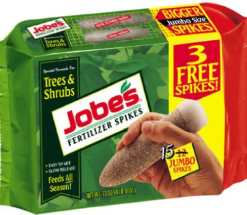 Jobe's 15-3-3 Plant Fertilizer 15 pk