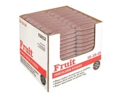 Jobe'S Fruit & Ornamental Fertilizer Spikes 8-11-11 Spike Design 160 / Box