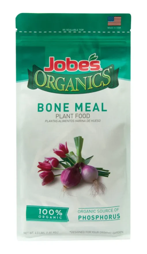 Jobe's Organic Granules All Purpose Bone Meal 4 lb