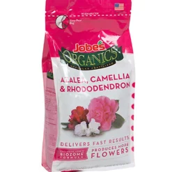 Jobe's Organic Granules Azalea, Camellia & Rhododendron Plant Food 4 lb