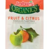 Jobe's Organic Granules Fruit & Citrus Plant Food 4 lb