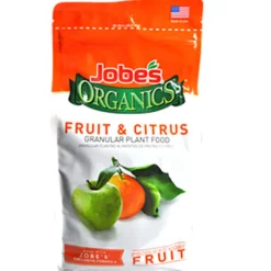 Jobe's Organic Granules Fruit & Citrus Plant Food 4 lb