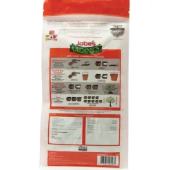 Jobe's Organic Granules Fruit & Citrus Plant Food 4 lb