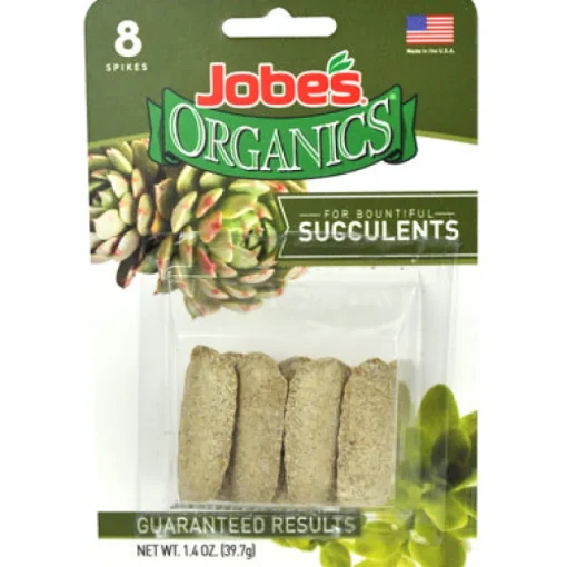 Jobe's Organics Organic 2-8-8 Fertilizer Spikes 12 pk