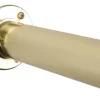 John Sterling Pro 1-3/8 in. L x 1-3/8 in. Dia. Brass Steel Rod Socket