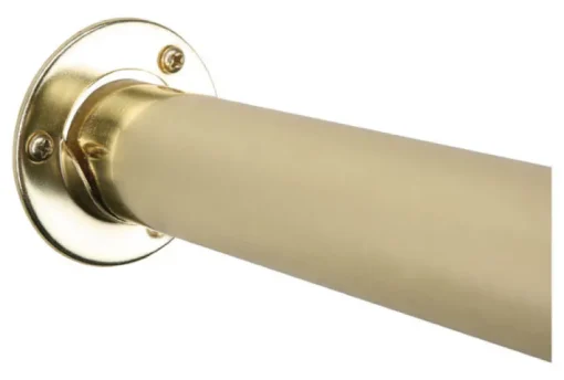 John Sterling Pro 1-3/8 in. L x 1-3/8 in. Dia. Brass Steel Rod Socket