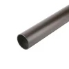 John Sterling Pro HD 96 in. L x 1-3/8 in. Dia. Oil-Rubbed Bronze Steel Closet Rod (Pack of 4)
