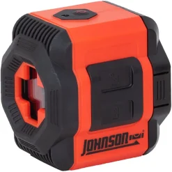 Johnson 2 beam Self Leveling Cross-Line Laser 1 pc