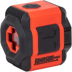 Johnson 2 beam Self Leveling Cross-Line Laser 1 pc