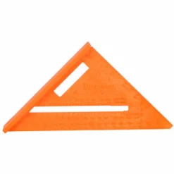 Johnson Structo-Cast 7 in. L X 10 in. H Polystyrene Rafter Square