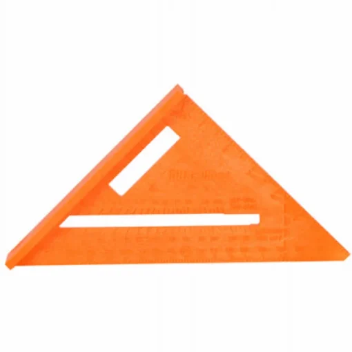Johnson Structo-Cast 7 in. L X 10 in. H Polystyrene Rafter Square