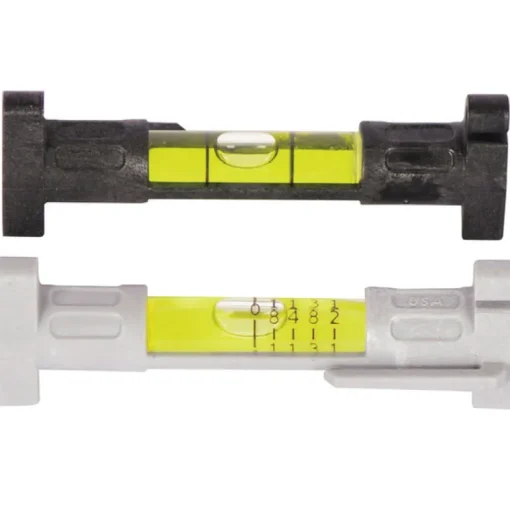 Johnson Structo-Cast 3 in. Plastic Line Level Set 1 vial