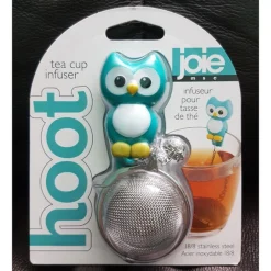 Joie Green Stainless Steel Tea Infuser
