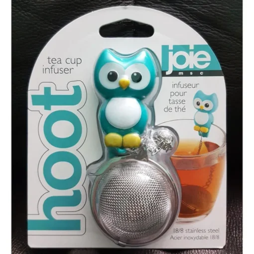 Joie Green Stainless Steel Tea Infuser