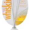 Joie Whiskie Egg White & Silver Plastic and Stainless Steel Wire Whisk