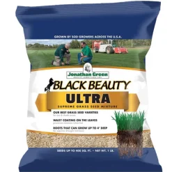 Jonathan Green Black Beauty Ultra Supreme Grass Seed Blend, 1 lb.