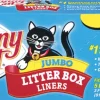 Jonny Cat Litter Box Liners 5 pk