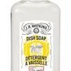 J.R. Watkins Lemon Scent Liquid Dish Soap 24 oz. 1 pk (Pack of 6)