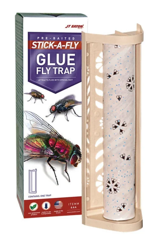 JT Eaton Stick-A-Fly Fly Trap 1 pk