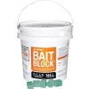 JT Eaton Toxic Peanut Butter-Flavored Rodenticide Bait Blocks For Mice and Rats 1 oz 144 pk