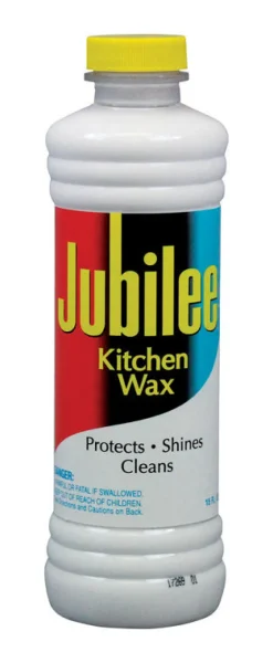 Jubilee Clean Scent Kitchen Wax Liquid 15 oz.