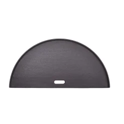 Kamado Joe Big Joe Cast Iron Griddle 24 in. L X 12 in. W 1 pk