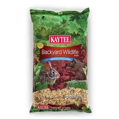 Kaytee Backyard Wildlife Assorted Species Oats Squirrel and Critter Food 5 lb