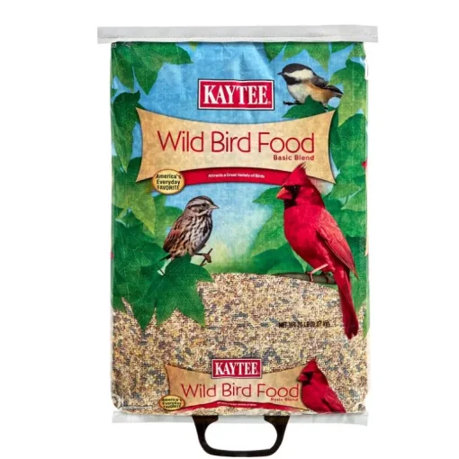 Kaytee Basic Blend Songbird Grain Products Wild Bird Food 5 lb