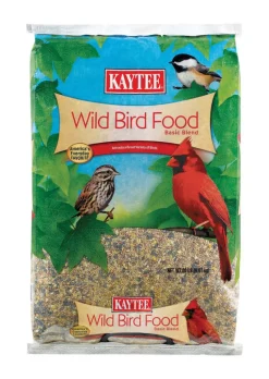 Kaytee Basic Blend Songbird Grain Products Wild Bird Food 5 lb