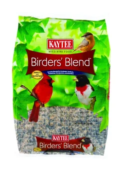 Kaytee Birders Paradise Songbird Black Oil Sunflower Seed Wild Bird Food 16 lb
