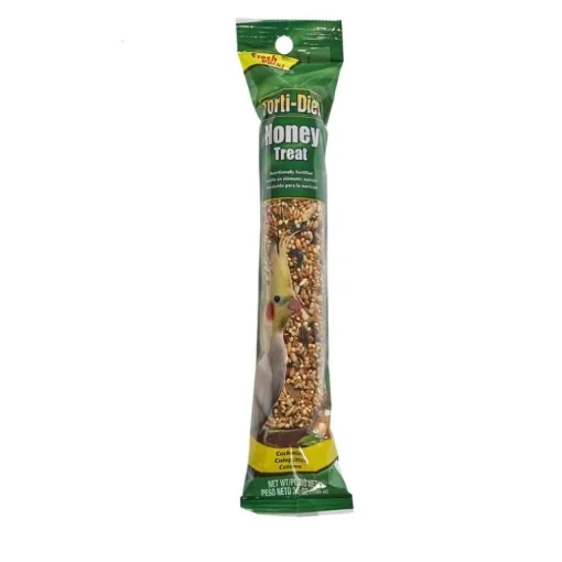 Kaytee Forti-Diet Honey Bird Food 3.5 oz