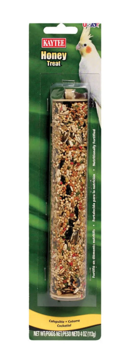 Kaytee Forti-Diet Honey Bird Food 3.5 oz