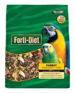 Kaytee Forti-Diet Natural Parrot Food 5 lb