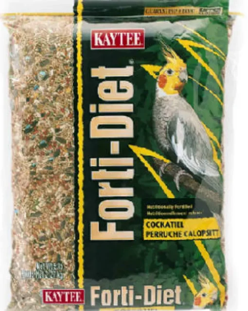 Kaytee Forti-Diet Natural Bird Food 5 lb